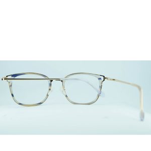 Anteojos de Metal Dorado livianos para lentes recetados | TL3735MARDOC5 11 Anteojos de Metal Dorado livianos para lentes recetados | TL3735MARDOC5