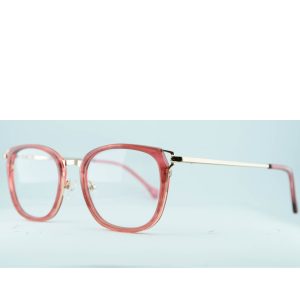 Anteojos de Metal Rojo livianos para lentes recetados | TL3735ROJDOC3 9 Anteojos de Metal Rojo livianos para lentes recetados | TL3735ROJDOC3