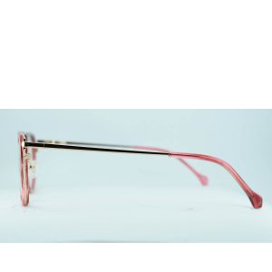 Anteojos de Metal Rojo livianos para lentes recetados | TL3735ROJDOC3 10 Anteojos de Metal Rojo livianos para lentes recetados | TL3735ROJDOC3