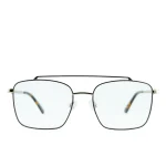 Anteojos de Metal Marrón livianos para lentes recetados | TL3762MARDOC2 1 Anteojos de Metal Marrón livianos para lentes recetados | TL3762MARDOC2
