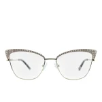 Anteojos de Metal Rosa livianos para lentes recetados | TL5204ROSDOC4 1 Anteojos de Metal Rosa livianos para lentes recetados | TL5204ROSDOC4