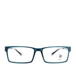Anteojos de Plástico TR90 Verde livianos para lentes recetados | TR2507VEAZC37 1 Anteojos de Plástico TR90 Verde livianos para lentes recetados | TR2507VEAZC37
