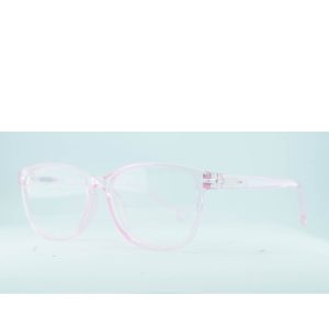 Anteojos de Plastico Rosa livianos para lentes recetados | XY8003ROSTR 9 Anteojos de Plastico Rosa livianos para lentes recetados | XY8003ROSTR