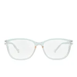 Anteojos de Plastico Transparente livianos para lentes recetados | XY8003ROTRCL 2 Anteojos de Plastico Transparente livianos para lentes recetados | XY8003ROTRCL