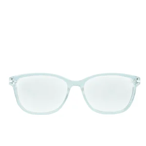 Anteojos de Plastico Transparente livianos para lentes recetados | XY8003TR 8 Anteojos de Plastico Transparente livianos para lentes recetados | XY8003TR