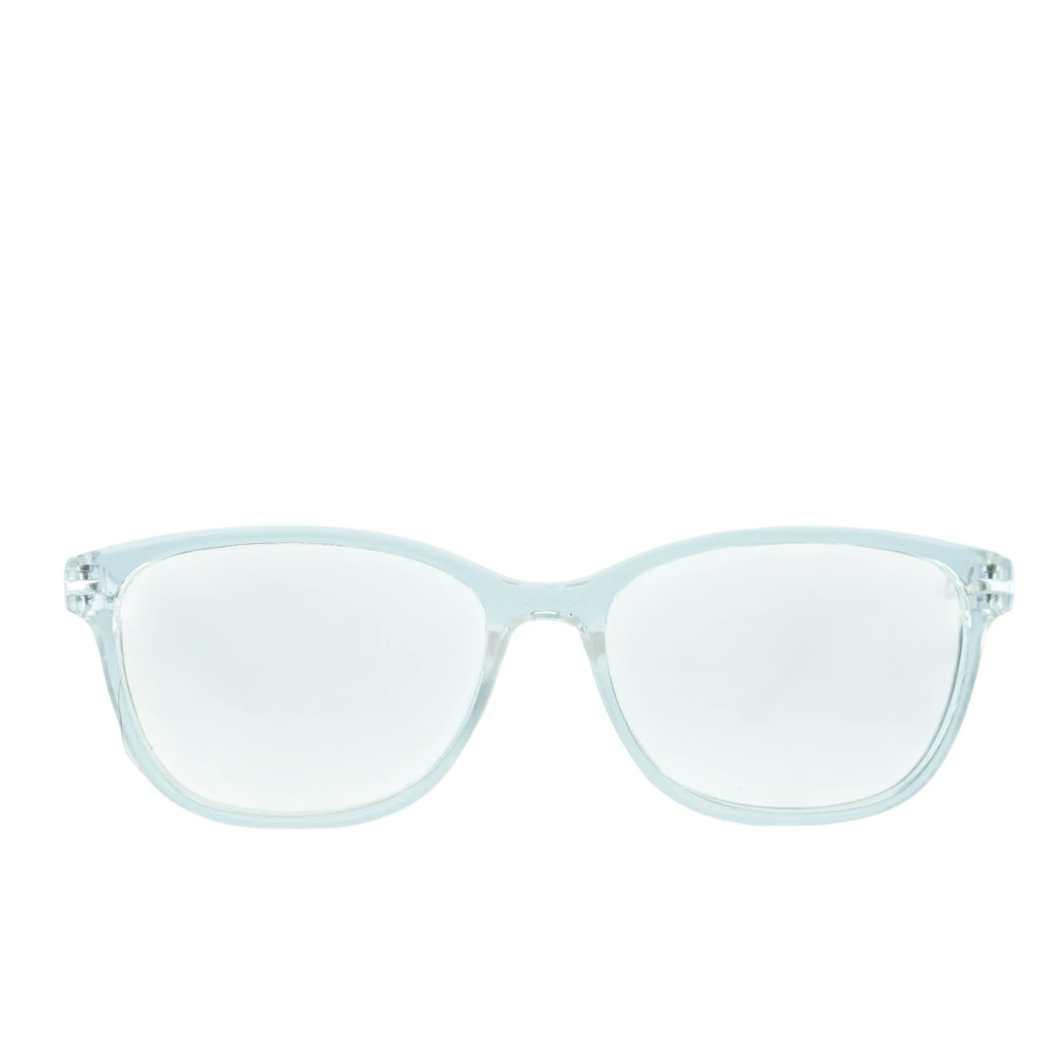 Anteojos de Plastico Transparente livianos para lentes recetados | XY8003TR