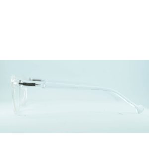 Anteojos de Plastico Transparente livianos para lentes recetados | XY8003TR 10 Anteojos de Plastico Transparente livianos para lentes recetados | XY8003TR