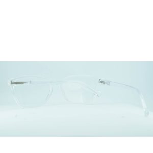 Anteojos de Plastico Transparente livianos para lentes recetados | XY8003TR 11 Anteojos de Plastico Transparente livianos para lentes recetados | XY8003TR
