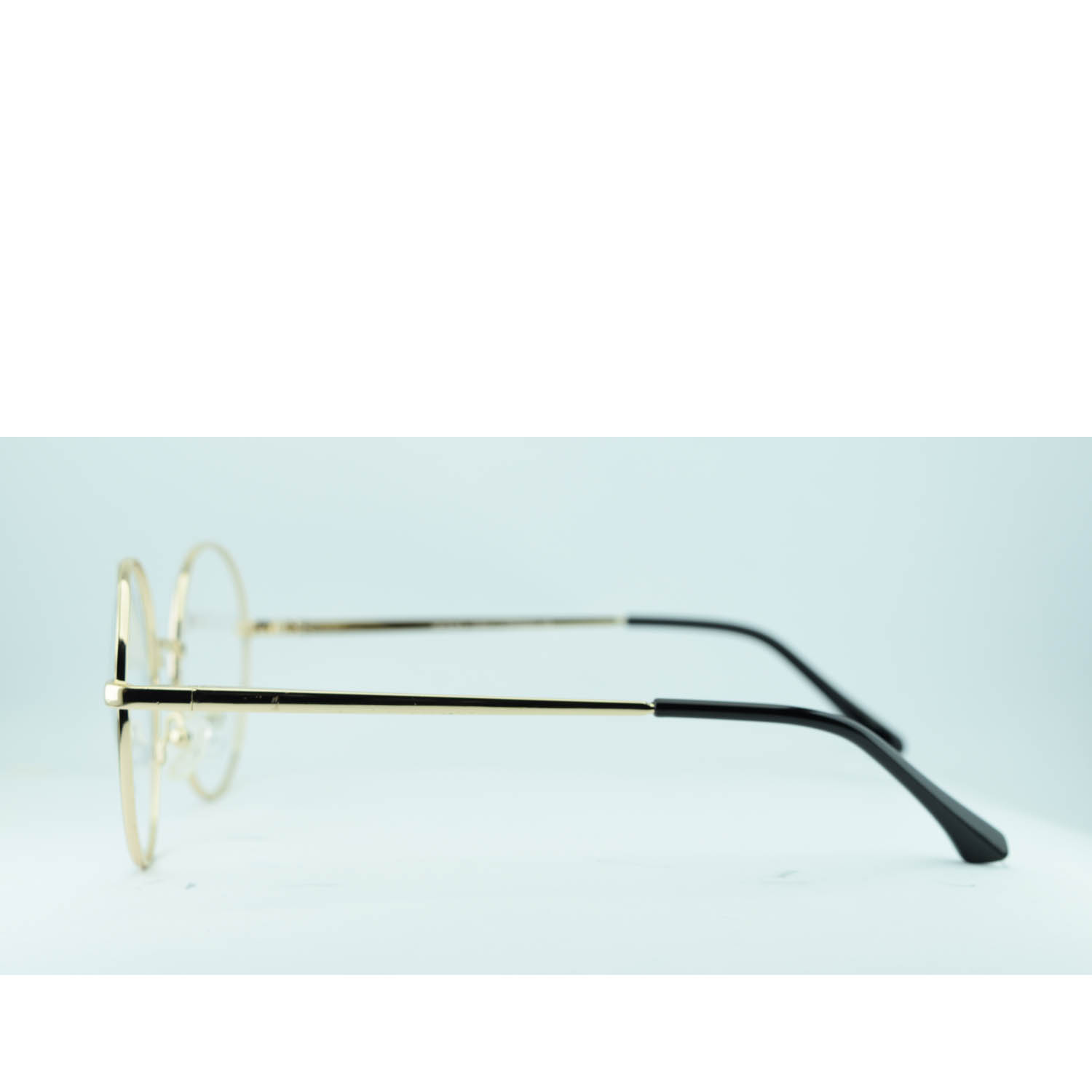 Anteojos Clip On de Metal Negro livianos 2 en 1 | YC8050NEDOC1