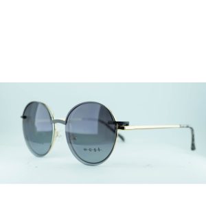 Anteojos Clip On de Metal Negro livianos 2 en 1 | YC8050NEDOC2 13 Anteojos Clip On de Metal Negro livianos 2 en 1 | YC8050NEDOC2