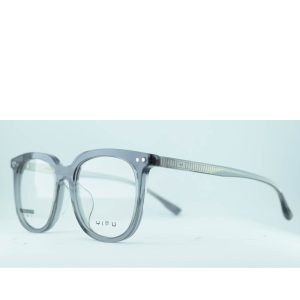 Anteojos de Acetato Gris livianos para lentes recetados | YF3090GRTRC4 9 Anteojos de Acetato Gris livianos para lentes recetados | YF3090GRTRC4