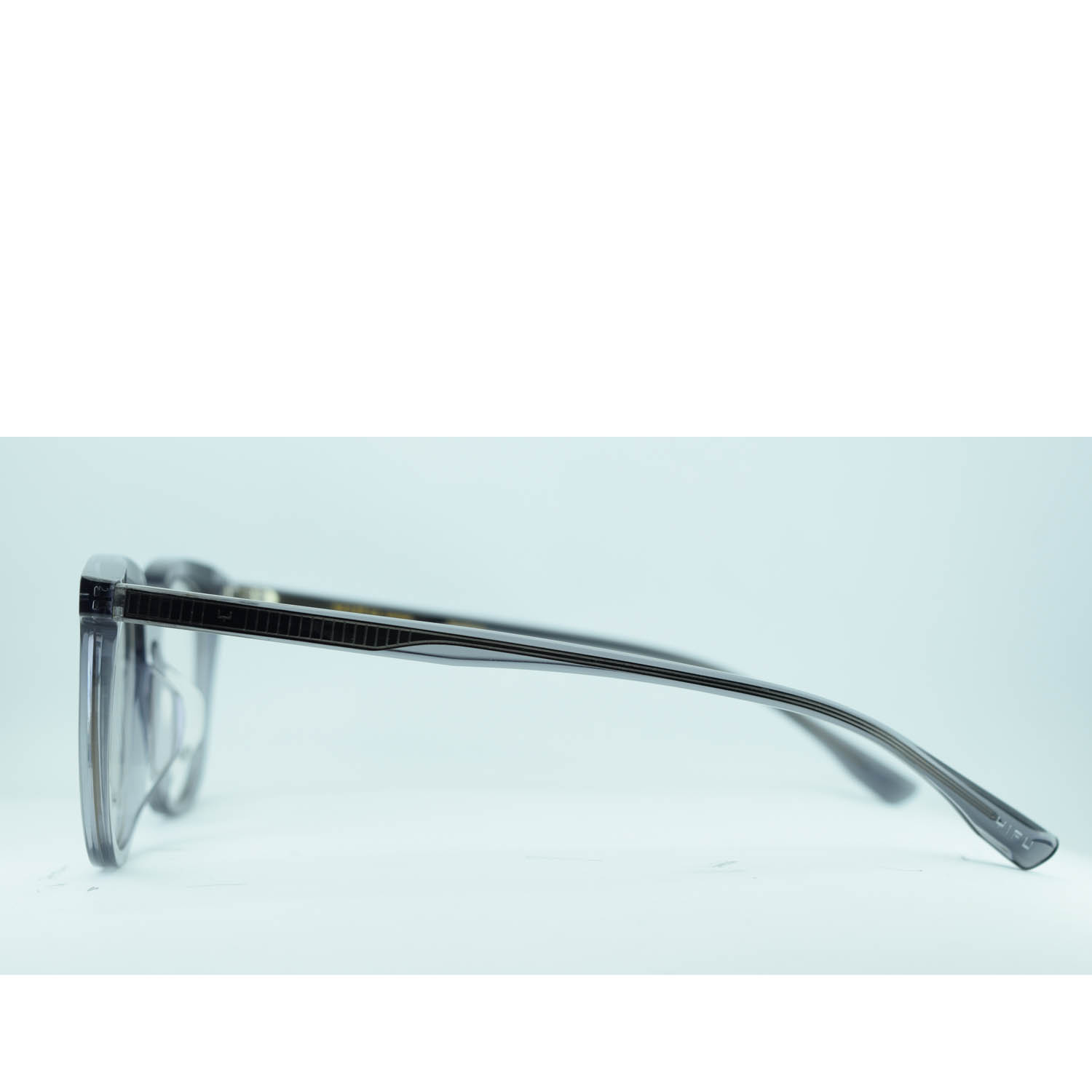 Anteojos de Acetato Gris livianos para lentes recetados | YF3090GRTRC4 5 Anteojos de Acetato Gris livianos para lentes recetados | YF3090GRTRC4