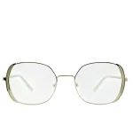 Anteojos de Metal Dorado livianos para lentes recetados | YJ0289DOBEIC3 2 Anteojos de Metal Dorado livianos para lentes recetados | YJ0289DOBEIC3