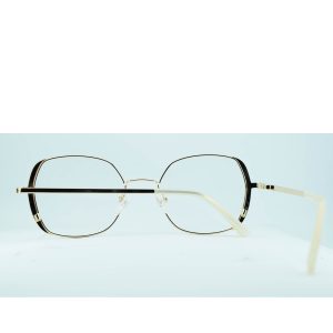 Anteojos de Metal Dorado livianos para lentes recetados | YJ0289DOBEIC3 11 Anteojos de Metal Dorado livianos para lentes recetados | YJ0289DOBEIC3