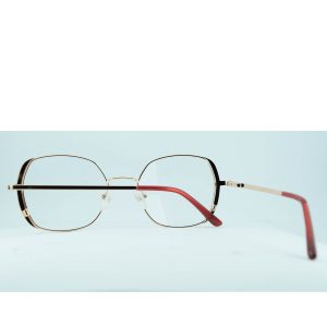 Anteojos de Metal Dorado livianos para lentes recetados | YJ0289DOBORC2 11 Anteojos de Metal Dorado livianos para lentes recetados | YJ0289DOBORC2