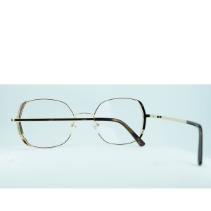 Anteojos de Metal Dorado livianos para lentes recetados | YJ0289DOMARC1 11 Anteojos de Metal Dorado livianos para lentes recetados | YJ0289DOMARC1
