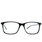 Anteojos de Plástico TR90 Negro livianos para lentes recetados | YS6060NEVEC4 1 Anteojos de Plástico TR90 Negro livianos para lentes recetados | YS6060NEVEC4