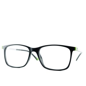 Anteojos de Plástico TR90 Negro livianos para lentes recetados | YS6060NEVEC4 9 Anteojos de Plástico TR90 Negro livianos para lentes recetados | YS6060NEVEC4