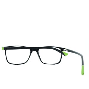 Anteojos de Plástico TR90 Negro livianos para lentes recetados | YS6060NEVEC4 11 Anteojos de Plástico TR90 Negro livianos para lentes recetados | YS6060NEVEC4
