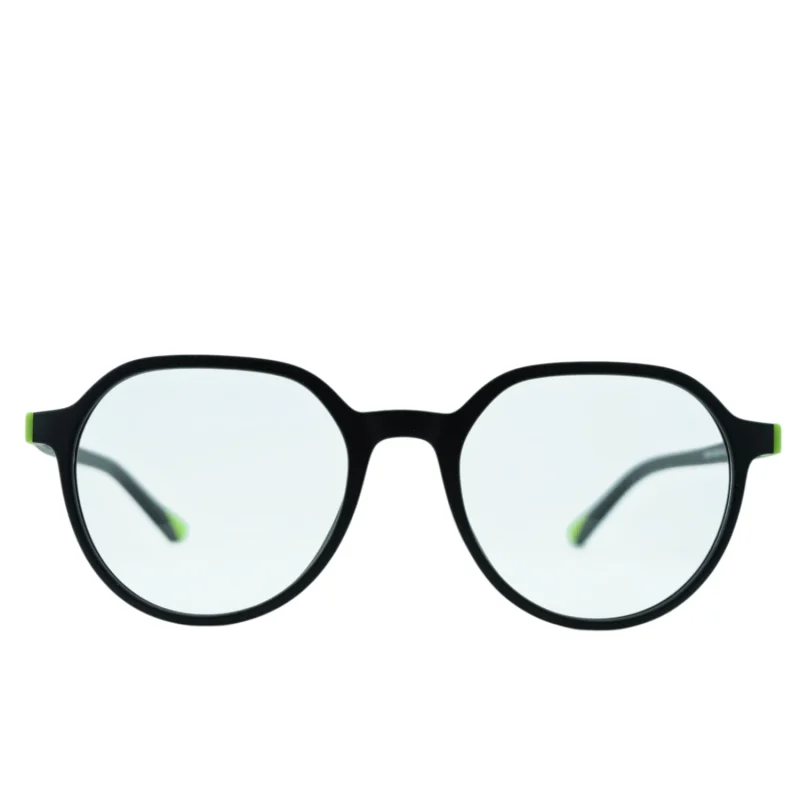 Anteojos de Plástico TR90 Negro livianos para lentes recetados | YS6062NEVEC4