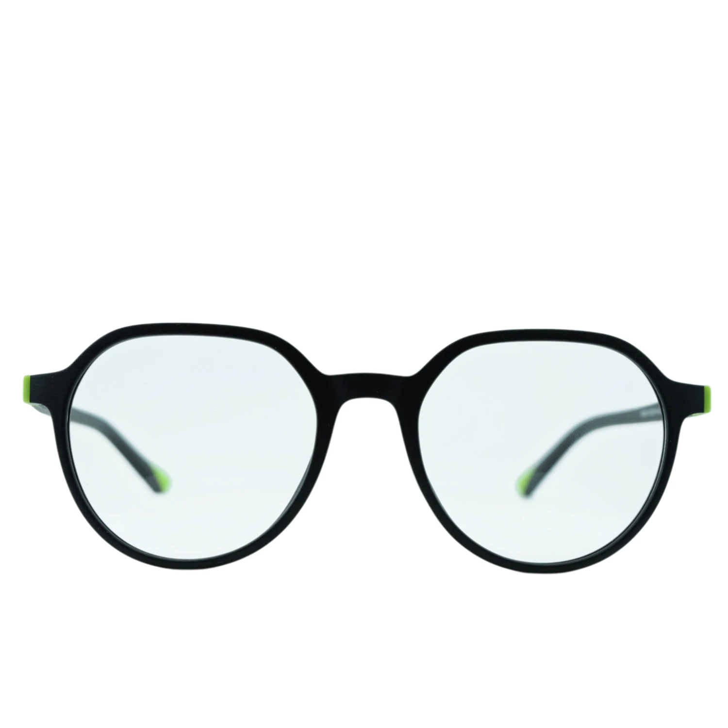 Anteojos de Plástico TR90 Negro livianos para lentes recetados | YS6062NEVEC4
