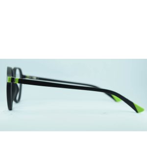 Anteojos de Plástico TR90 Negro livianos para lentes recetados | YS6062NEVEC4 10 Anteojos de Plástico TR90 Negro livianos para lentes recetados | YS6062NEVEC4