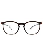 Anteojos de Plástico TR90 Marrón livianos para lentes recetados | YS6063MANEC7 1 Anteojos de Plástico TR90 Marrón livianos para lentes recetados | YS6063MANEC7