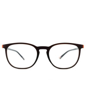 Anteojos de Plástico TR90 Marrón livianos para lentes recetados | YS6063MANEC7 8 Anteojos de Plástico TR90 Marrón livianos para lentes recetados | YS6063MANEC7