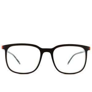 Anteojos de Plástico TR90 Marrón livianos para lentes recetados | YS6065MANEC7 8 Anteojos de Plástico TR90 Marrón livianos para lentes recetados | YS6065MANEC7