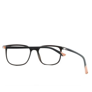 Anteojos de Plástico TR90 Marrón livianos para lentes recetados | YS6065MANEC7 11 Anteojos de Plástico TR90 Marrón livianos para lentes recetados | YS6065MANEC7