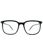 Anteojos de Plástico TR90 Negro livianos para lentes recetados | YS6065NEVEC4 2 Anteojos de Plástico TR90 Negro livianos para lentes recetados | YS6065NEVEC4