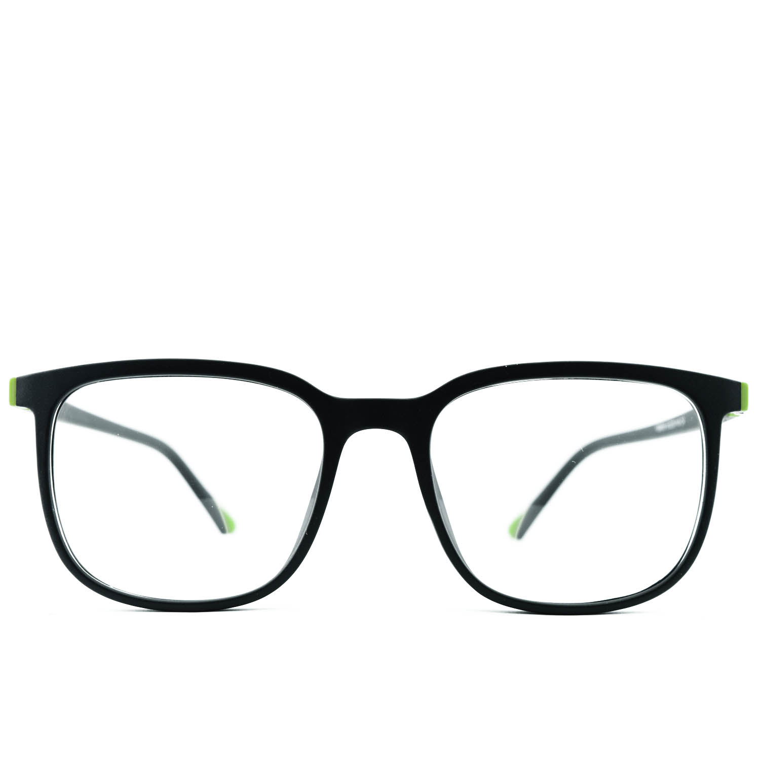 Anteojos de Plástico TR90 Negro livianos para lentes recetados | YS6065NEVEC4
