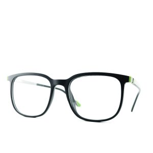 Anteojos de Plástico TR90 Negro livianos para lentes recetados | YS6065NEVEC4 9 Anteojos de Plástico TR90 Negro livianos para lentes recetados | YS6065NEVEC4