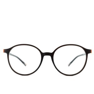Anteojos de Plástico TR90 Marrón livianos para lentes recetados | YS6066MANEC7 8 Anteojos de Plástico TR90 Marrón livianos para lentes recetados | YS6066MANEC7