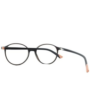 Anteojos de Plástico TR90 Marrón livianos para lentes recetados | YS6066MANEC7 11 Anteojos de Plástico TR90 Marrón livianos para lentes recetados | YS6066MANEC7