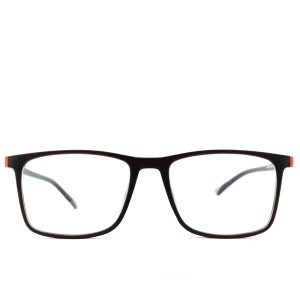 Anteojos de Plástico TR90 Marrón livianos para lentes recetados | YS6067MANEC7 8 Anteojos de Plástico TR90 Marrón livianos para lentes recetados | YS6067MANEC7