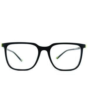 Anteojos de Plástico TR90 Negro livianos para lentes recetados | YS6069NEVEC4 8 Anteojos de Plástico TR90 Negro livianos para lentes recetados | YS6069NEVEC4