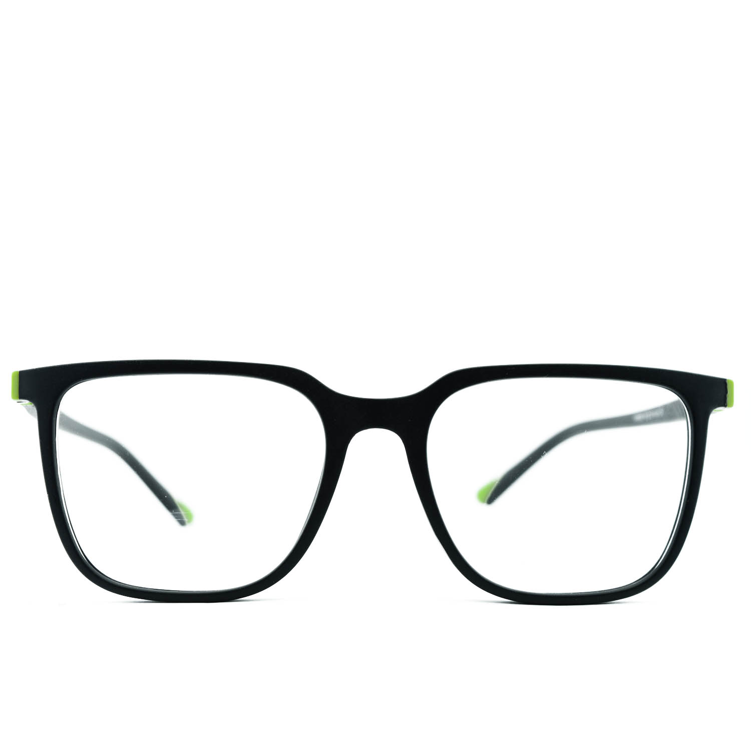 Anteojos de Plástico TR90 Negro livianos para lentes recetados | YS6069NEVEC4