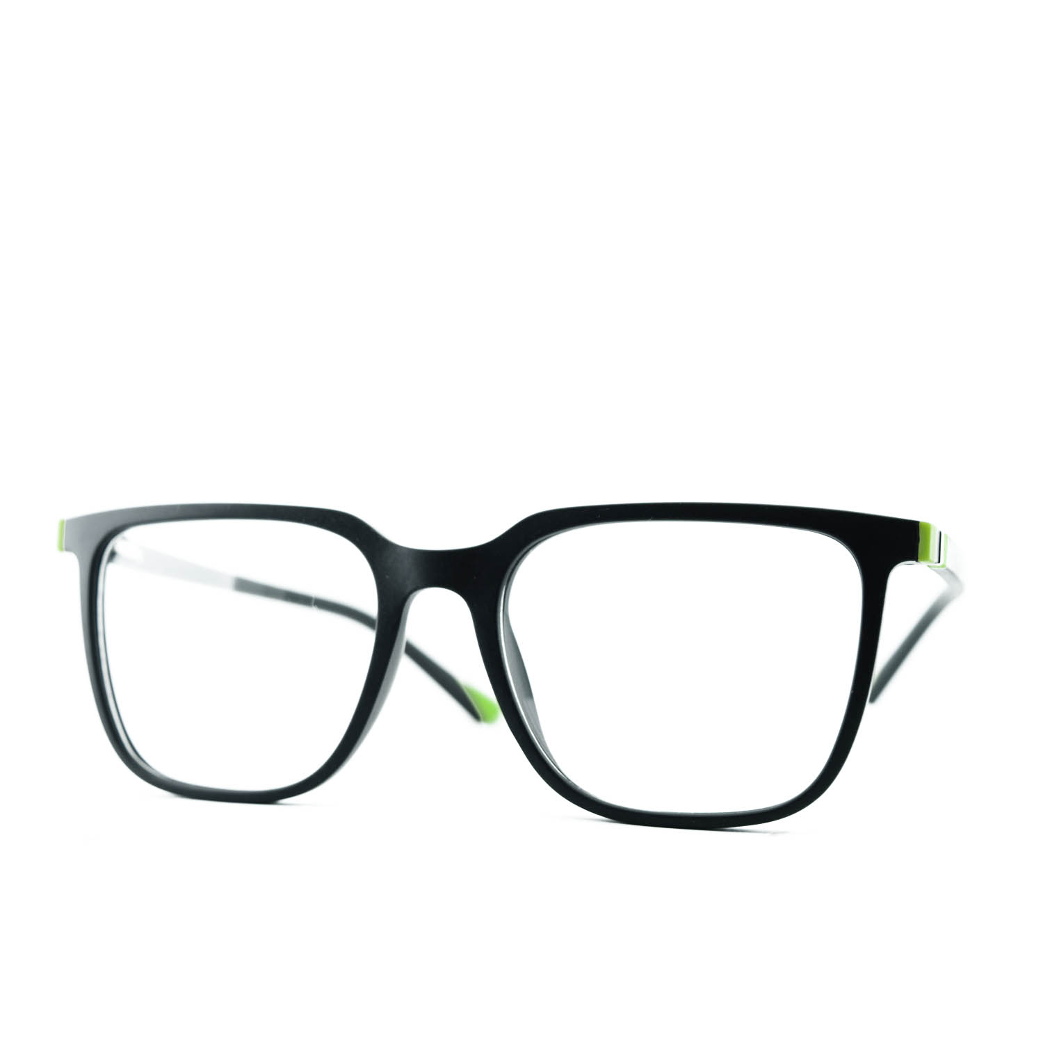 Anteojos de Plástico TR90 Negro livianos para lentes recetados | YS6069NEVEC4