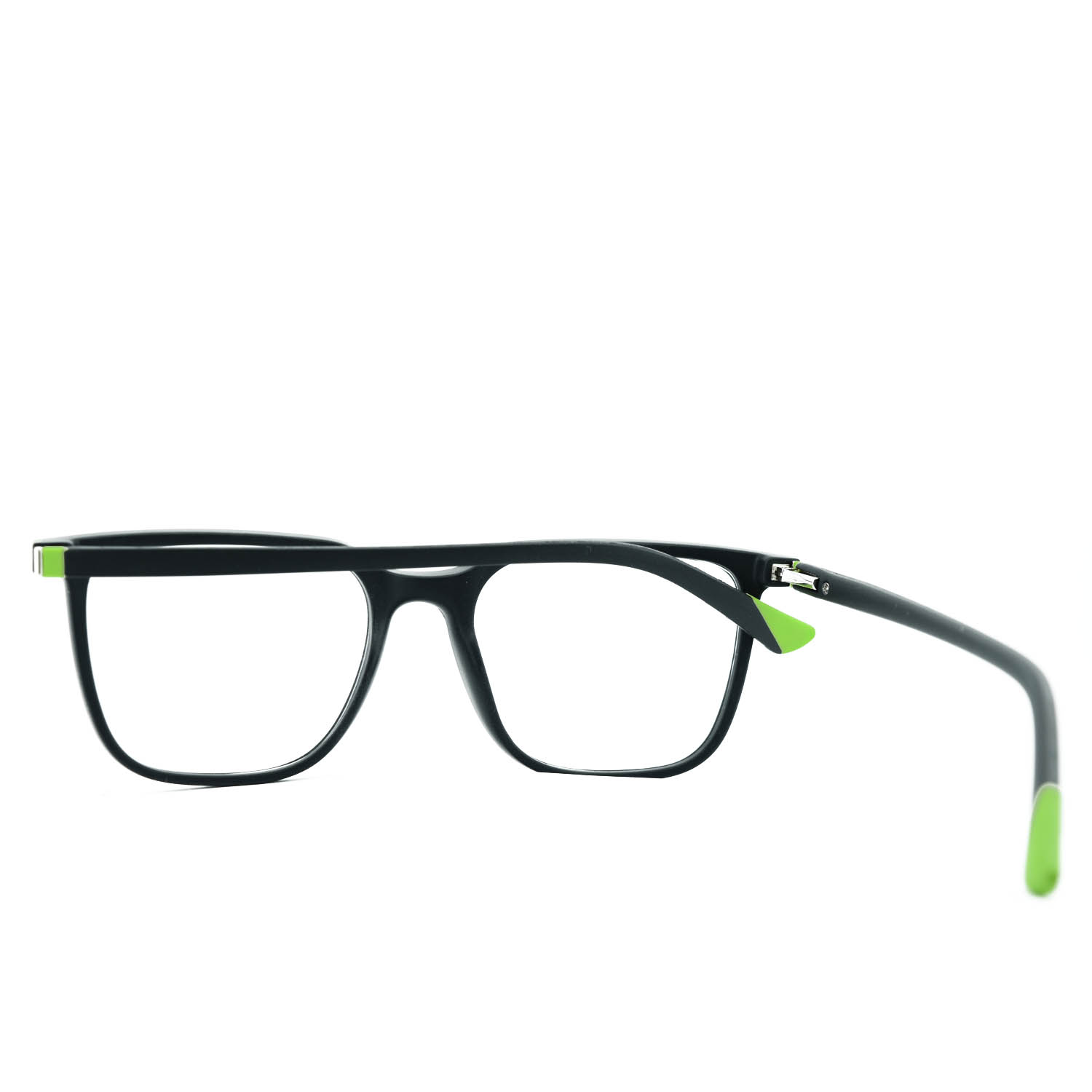 Anteojos de Plástico TR90 Negro livianos para lentes recetados | YS6069NEVEC4