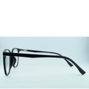 Anteojos Clip On A12206C2 - Armazón Negro 2 en 1 para Sol y Receta, Diseño Práctico 8 Anteojos Clip On A12206C2 - Armazón Negro 2 en 1 para Sol y Receta, Diseño Práctico