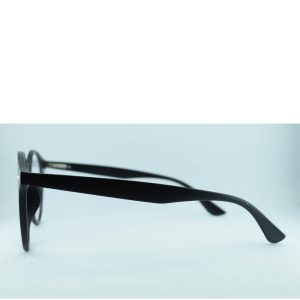 Anteojos Clip On de Plástico TR90 Negro livianos 2 en 1 | A12213C2 8 Anteojos Clip On de Plástico TR90 Negro livianos 2 en 1 | A12213C2