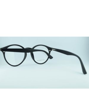 Anteojos Clip On de Plástico TR90 Negro livianos 2 en 1 | A12213C2 9 Anteojos Clip On de Plástico TR90 Negro livianos 2 en 1 | A12213C2