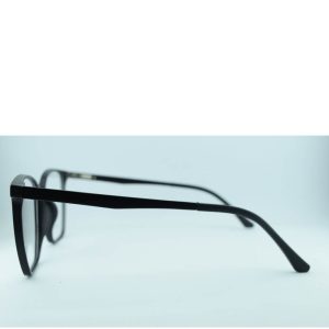 Anteojos Clip On A12237C2 - Armazón Negro 2 en 1 para Sol y Receta, Diseño Práctico 10 Anteojos Clip On A12237C2 - Armazón Negro 2 en 1 para Sol y Receta, Diseño Práctico