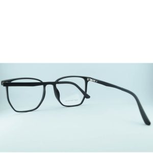 Anteojos Clip On A12237C2 - Armazón Negro 2 en 1 para Sol y Receta, Diseño Práctico 11 Anteojos Clip On A12237C2 - Armazón Negro 2 en 1 para Sol y Receta, Diseño Práctico