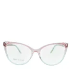 Anteojos de Plastico Rosa livianos para lentes recetados | P00072C5RoTr 2 Anteojos de Plastico Rosa livianos para lentes recetados | P00072C5RoTr