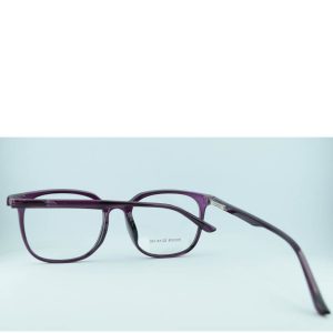 Anteojos de Plastico Violeta livianos para lentes recetados | P00078C5Vi 11 Anteojos de Plastico Violeta livianos para lentes recetados | P00078C5Vi
