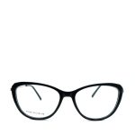 Anteojos de Acetato Negro livianos para lentes recetados | P5784C1Ne 1 Anteojos de Acetato Negro livianos para lentes recetados | P5784C1Ne
