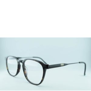 Anteojos de Acetato Negro livianos para lentes recetados | P5786C1NeAnpr 9 Anteojos de Acetato Negro livianos para lentes recetados | P5786C1NeAnpr