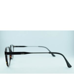 Anteojos de Acetato Negro livianos para lentes recetados | P5786C1NeAnpr 10 Anteojos de Acetato Negro livianos para lentes recetados | P5786C1NeAnpr